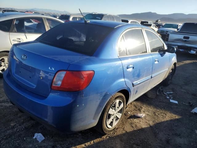 2010 KIA Rio LX