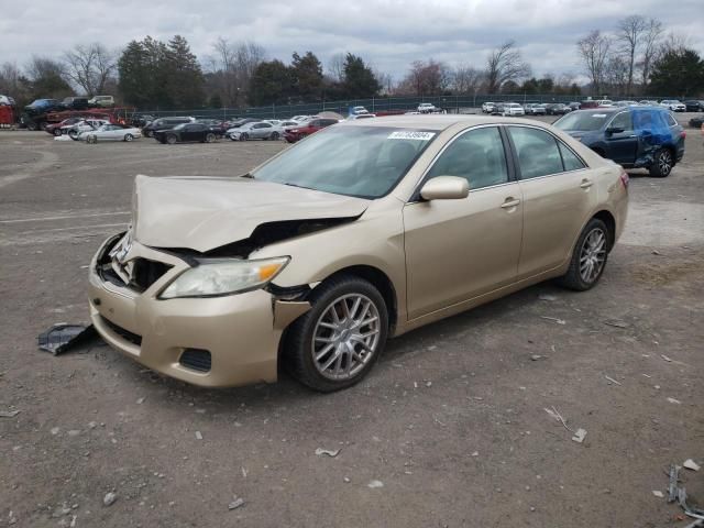 2011 Toyota Camry Base