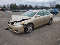 2011 Toyota Camry Base en venta en Madisonville, TN