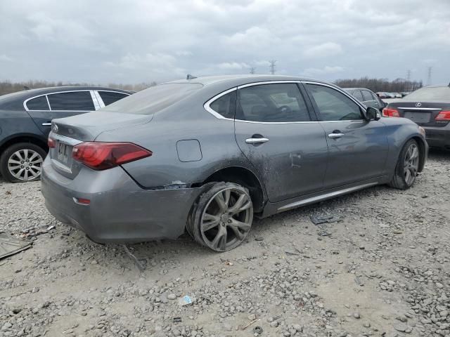 2015 Infiniti Q70 3.7