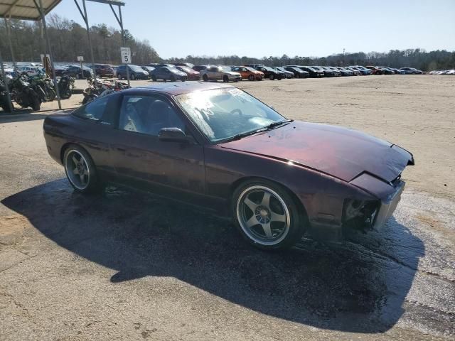 1991 Nissan 240SX Base