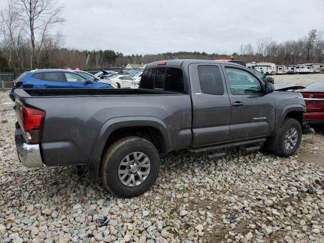 2019 Toyota Tacoma Access Cab