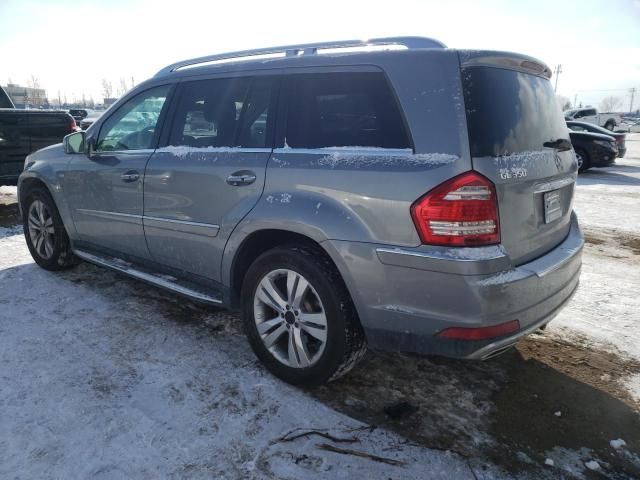 2011 Mercedes-Benz GL 350 Bluetec