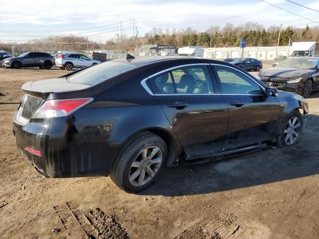 2012 Acura TL