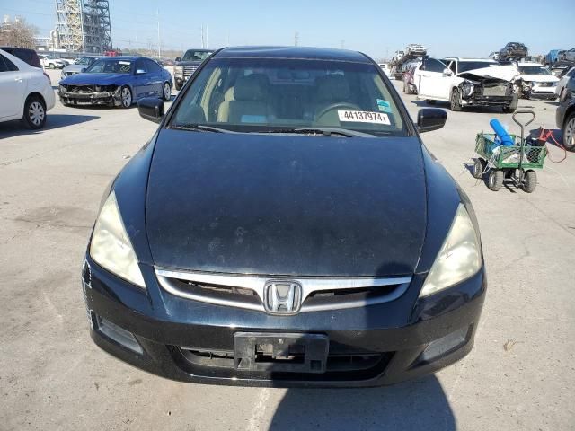 2007 Honda Accord SE