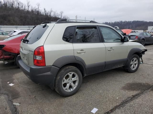 2009 Hyundai Tucson SE