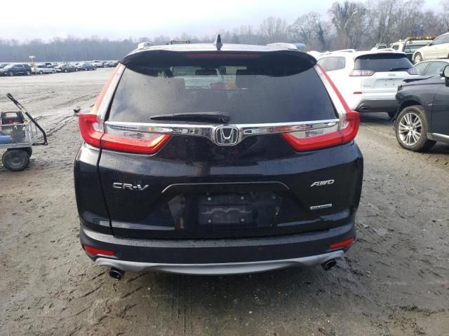 2017 Honda CR-V Touring