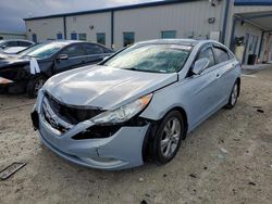 Hyundai salvage cars for sale: 2013 Hyundai Sonata SE