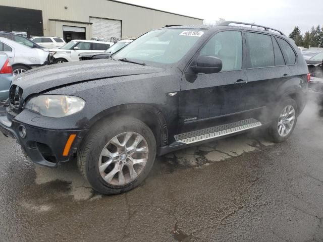 2011 BMW X5 XDRIVE35I