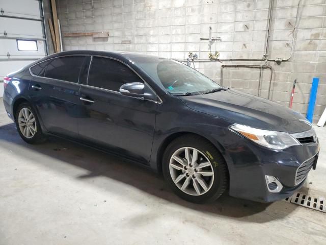 2015 Toyota Avalon XLE