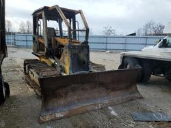 Camiones salvage para piezas a la venta en subasta: 2001 Nlfz Tractor