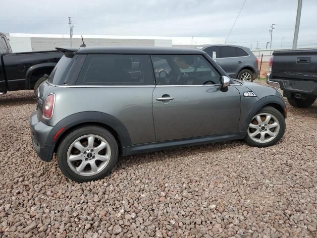 2009 Mini Cooper S