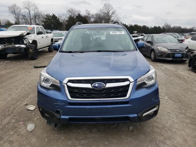 2017 Subaru Forester 2.5I Touring