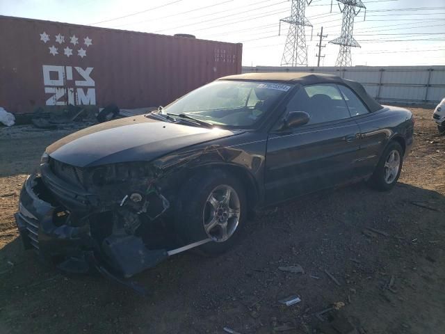 2004 Chrysler Sebring LX