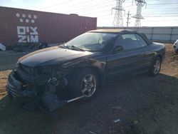 Chrysler Sebring Vehiculos salvage en venta: 2004 Chrysler Sebring LX