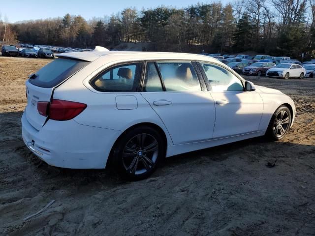 2016 BMW 328 D Xdrive