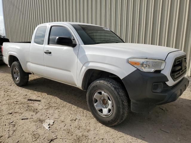 2018 Toyota Tacoma Access Cab