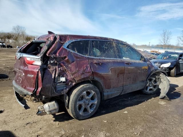 2017 Honda CR-V EXL