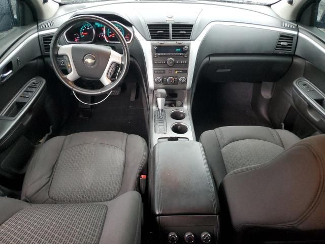 2012 Chevrolet Traverse LT