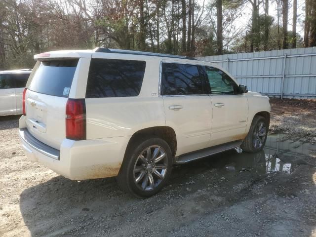 2015 Chevrolet Tahoe K1500 LTZ