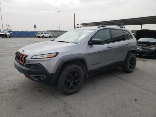 2015 Jeep Cherokee Trailhawk