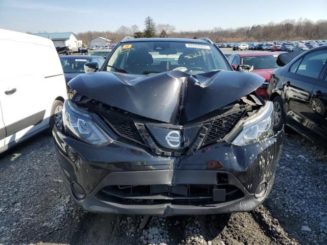 2019 Nissan Rogue Sport S