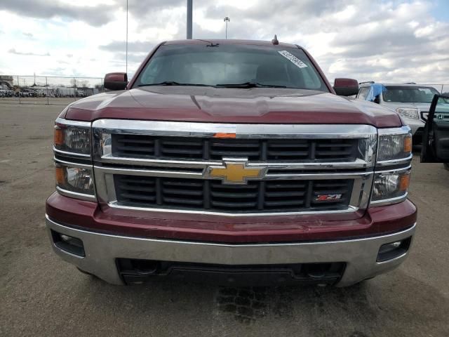 2015 Chevrolet Silverado K1500 LT