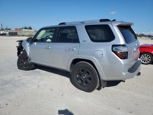 2019 Toyota 4runner SR5