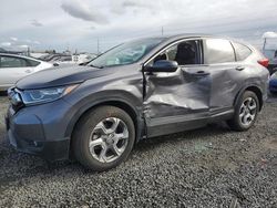 2019 Honda CR-V EXL en venta en Eugene, OR