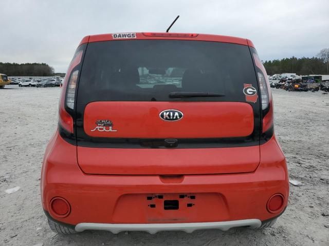 2019 KIA Soul +