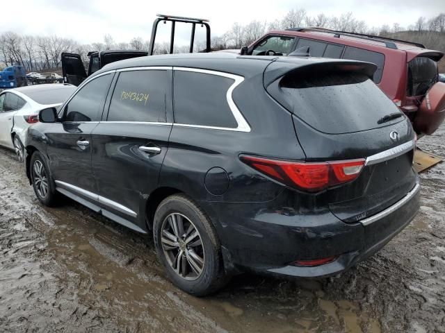 2016 Infiniti QX60