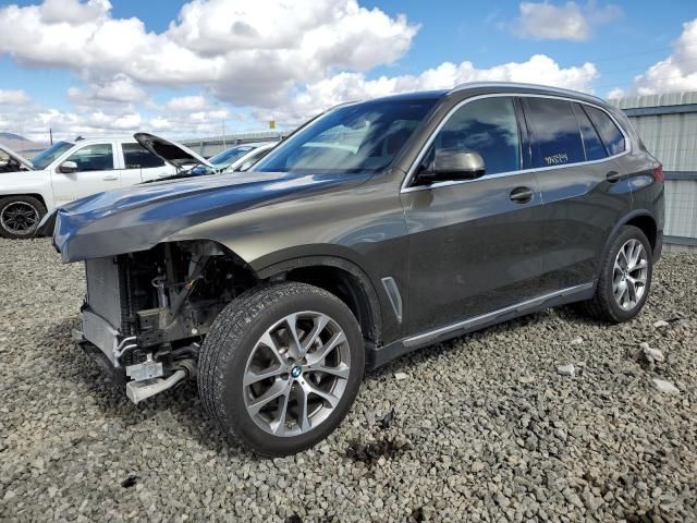 2022 BMW X5 XDRIVE40I