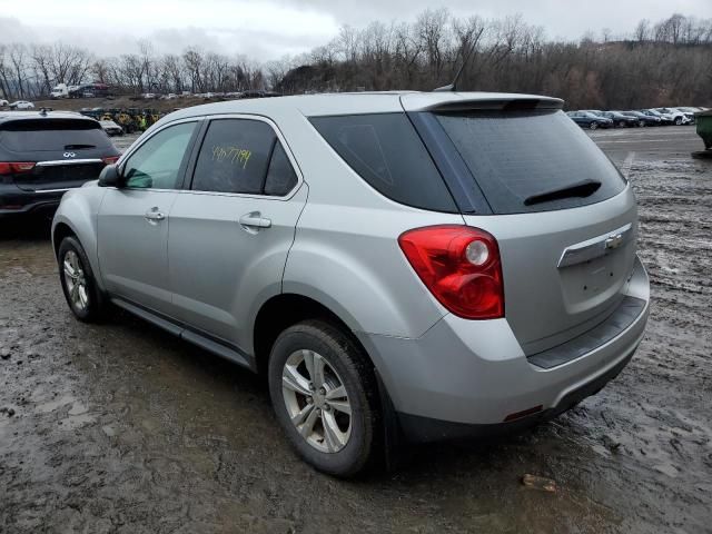 2011 Chevrolet Equinox LS