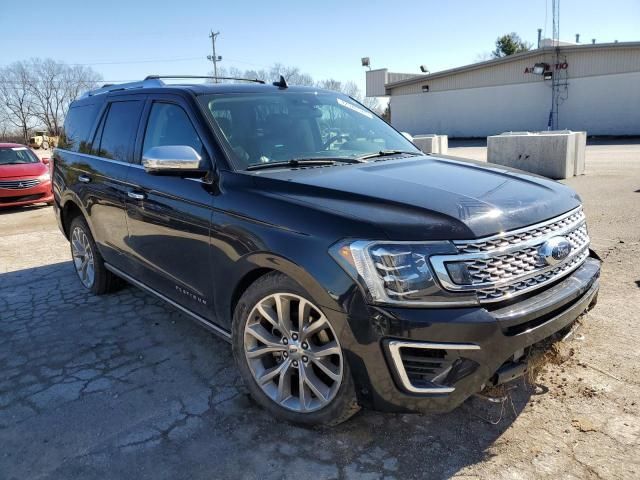 2019 Ford Expedition Platinum