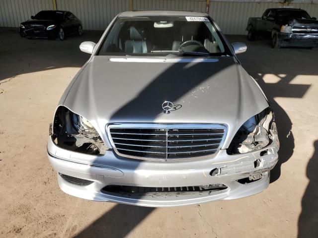 2006 Mercedes-Benz S 430