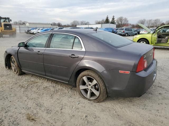 2011 Chevrolet Malibu 1LT