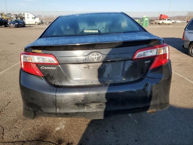 2013 Toyota Camry L