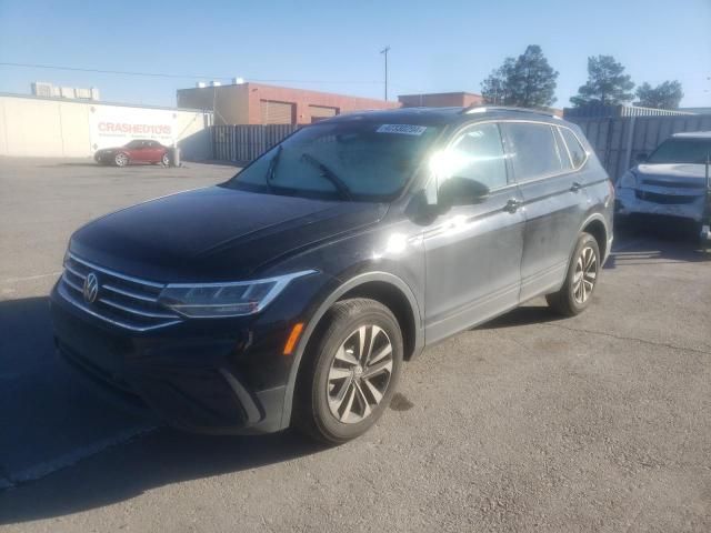 2022 Volkswagen Tiguan S