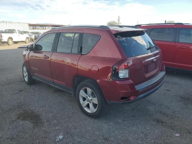 2016 Jeep Compass Sport