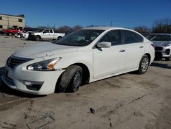 Salvage cars for sale at Wilmer, TX auction: 2015 Nissan Altima 2.5