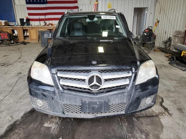 2010 Mercedes-Benz GLK 350 4matic