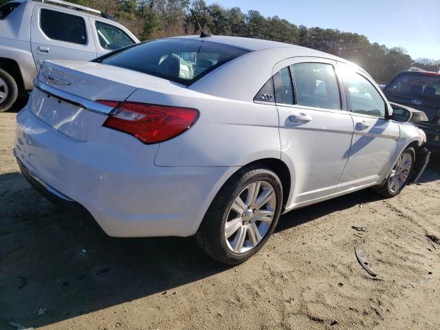 2012 Chrysler 200 Touring