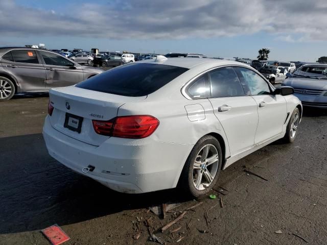 2015 BMW 428 XI Gran Coupe Sulev