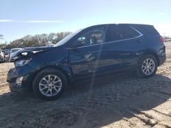 Salvage cars for sale from Copart Riverview, FL: 2019 Chevrolet Equinox LT