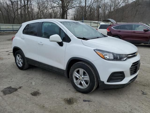 2020 Chevrolet Trax LS