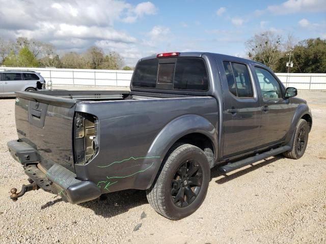 2020 Nissan Frontier S