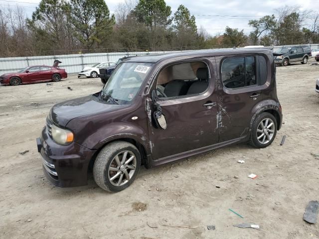 2009 Nissan Cube Base