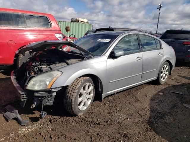 2007 Nissan Maxima SE