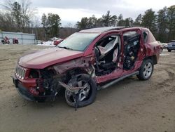 2016 Jeep Compass Latitude en venta en West Warren, MA