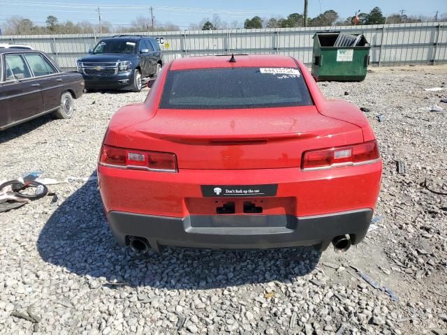 2015 Chevrolet Camaro LS